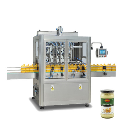 Automatische Magnetpumpen-Flüssigkeitsfüllmaschine für Pharmazeutika (YG-2) 