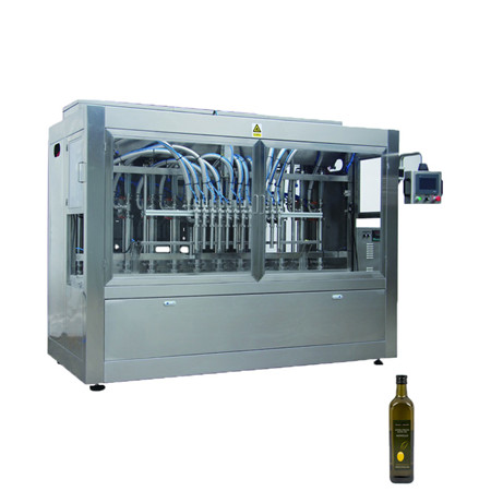 Automatisches RO-Trinkwasseraufbereitungssystem für die Abfüllleitung 