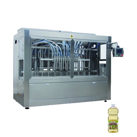 Mineralwasser-Abfüllmaschine Fabrikversorgung Mineralwasser-Produktionslinie 