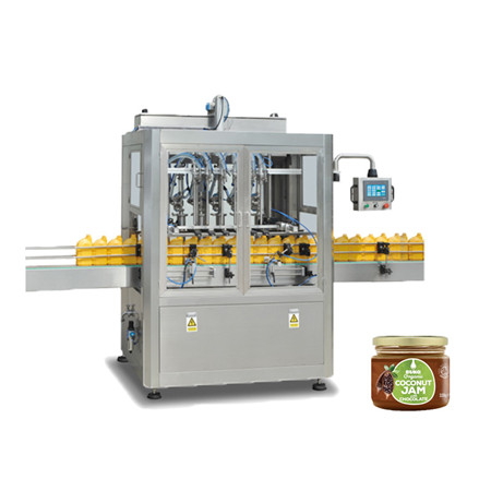 Automatische 20-Liter-Flüssigkeitsfüllmaschinen / 20-Liter-Mineralwasserfüllanlage / 5-Gallonen-Wasserabfüllanlage 
