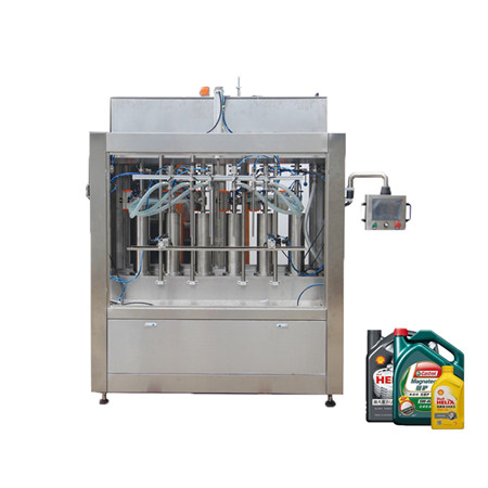 Automatische Schwerkraft-Self-Flow-Flüssigkeitsmaschine für die Produktionslinie zum Befüllen von Wassersaft-Weinlauge-Alkoholflaschen 