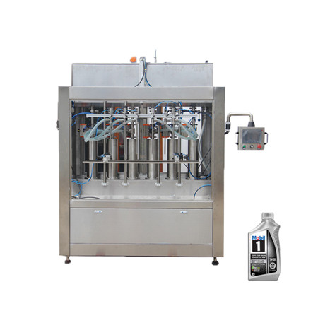 Servomotorisch angetriebene Becherfüll- und Versiegelungsmaschine für Eiscreme / automatische Flüssigkeitsfüllmaschine 