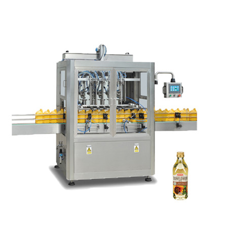 Kommerzielle industrielle kohlensäurehaltige Getränke / Bier / Wein Schaumwein / Glasflasche Abfüllmaschine Ausrüstung / Krone / Metallkappe Verschließmaschine 