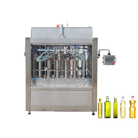 Günstiger Preis F4 Halbautomatische Vape Cartridge Füllmaschine für Flaschen- / Cbd-Öl 