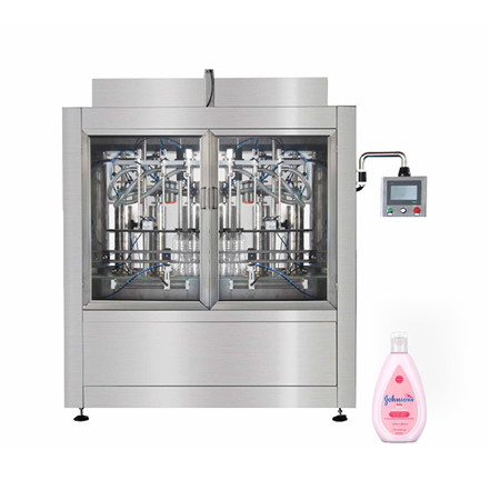 Automatic Lab Medical Fluid Flüssig Kunststoff Ampulle Flüssigkeitsfüll- und Versiegelungsmaschine (DSM) 