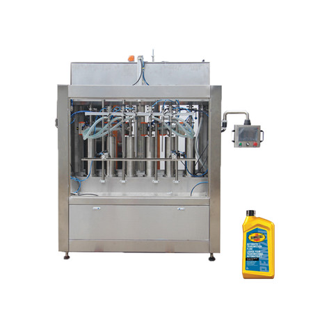 Pet Bottle Pure Mineral Beverage / Erfrischungsgetränk / Flüssigkeits- / Wasserabfüllung Automatische Abfüllmaschine (CGF18-18-6) 