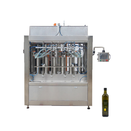 Mini kohlensäurehaltige Erfrischungsgetränke Abfüllmaschine / Abfüllmaschine Herstellung 