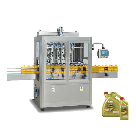 Vollautomatische Verfüllmaschine für Glasflaschenfläschchen für Flüssigkeit und Pulver 