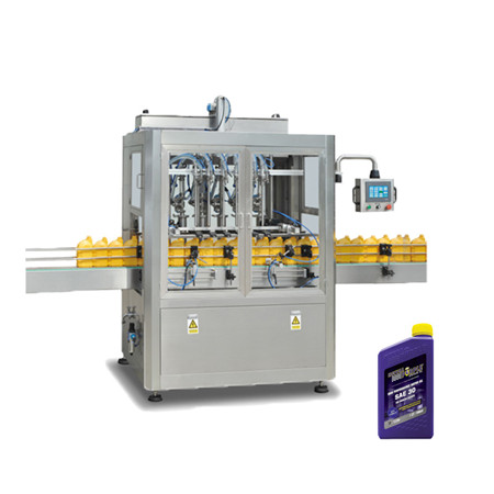Automatische 3-Kopf-Vakuumfüllung 15 ml Glasflaschen-Füll- und Verschließmaschine für Parfüm und ätherisches Öl Cbd-Öl 