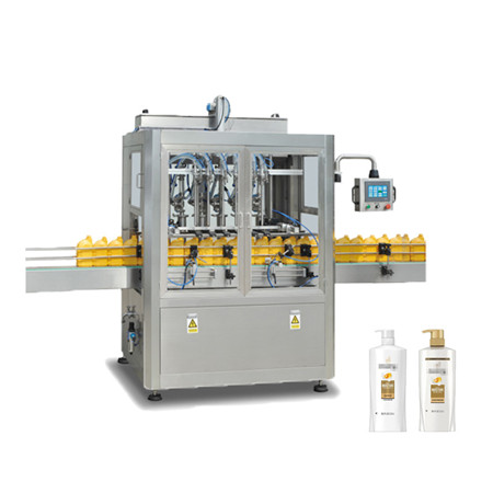 Yt2t-2g Vollautomatische 2-Kopf-Düsen Tropfsichere Flüssigkeitsfüllmaschine für Wasser-Öl-Alkohol-Sprühflaschen-Füllmaschine 