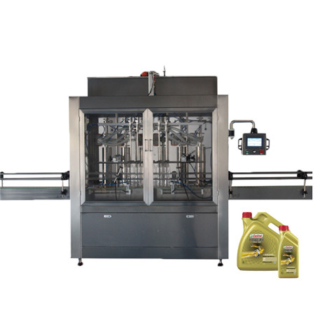 Fabrikverkauf Digital Control Flüssige Knoblauchsauce / Sojasauce Füllmaschine 