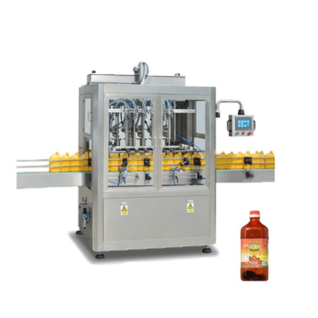 30-300 ml Pneumatikflasche Einkopf-Pastenfüllmaschine (G1WGD300) 