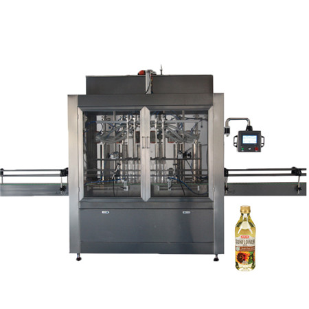 Automatische pharmazeutische Cbd-Produktionsmaschine für ätherische Öle 
